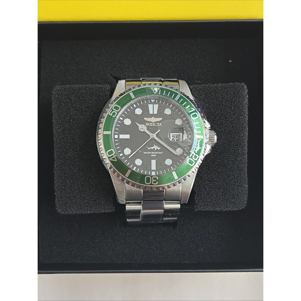Invicta Pro Diver Men's Watch - 43mm, Steel (50943)